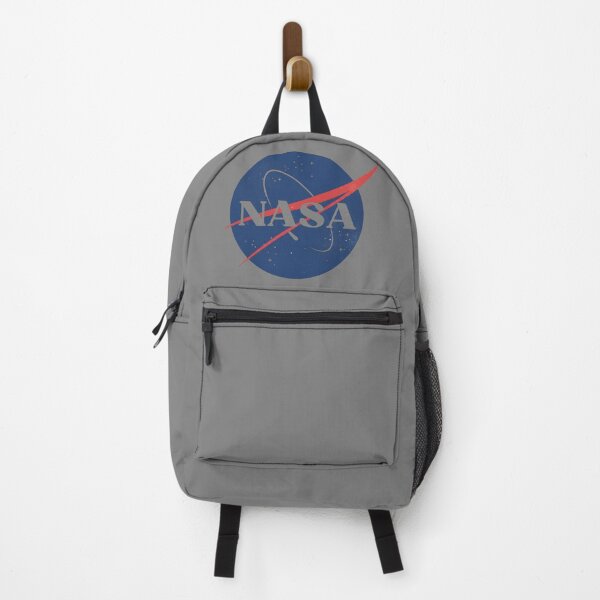 Item preview, Gray Vintage NASA Space Logo Retro Astronaut Graphic Design designed and sold by tarzbol.