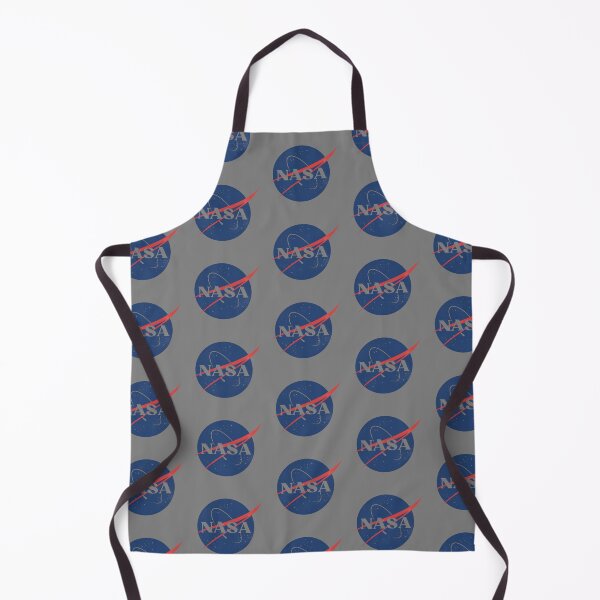 Item preview, Gray Vintage NASA Space Logo Retro Astronaut Graphic Design designed and sold by tarzbol.