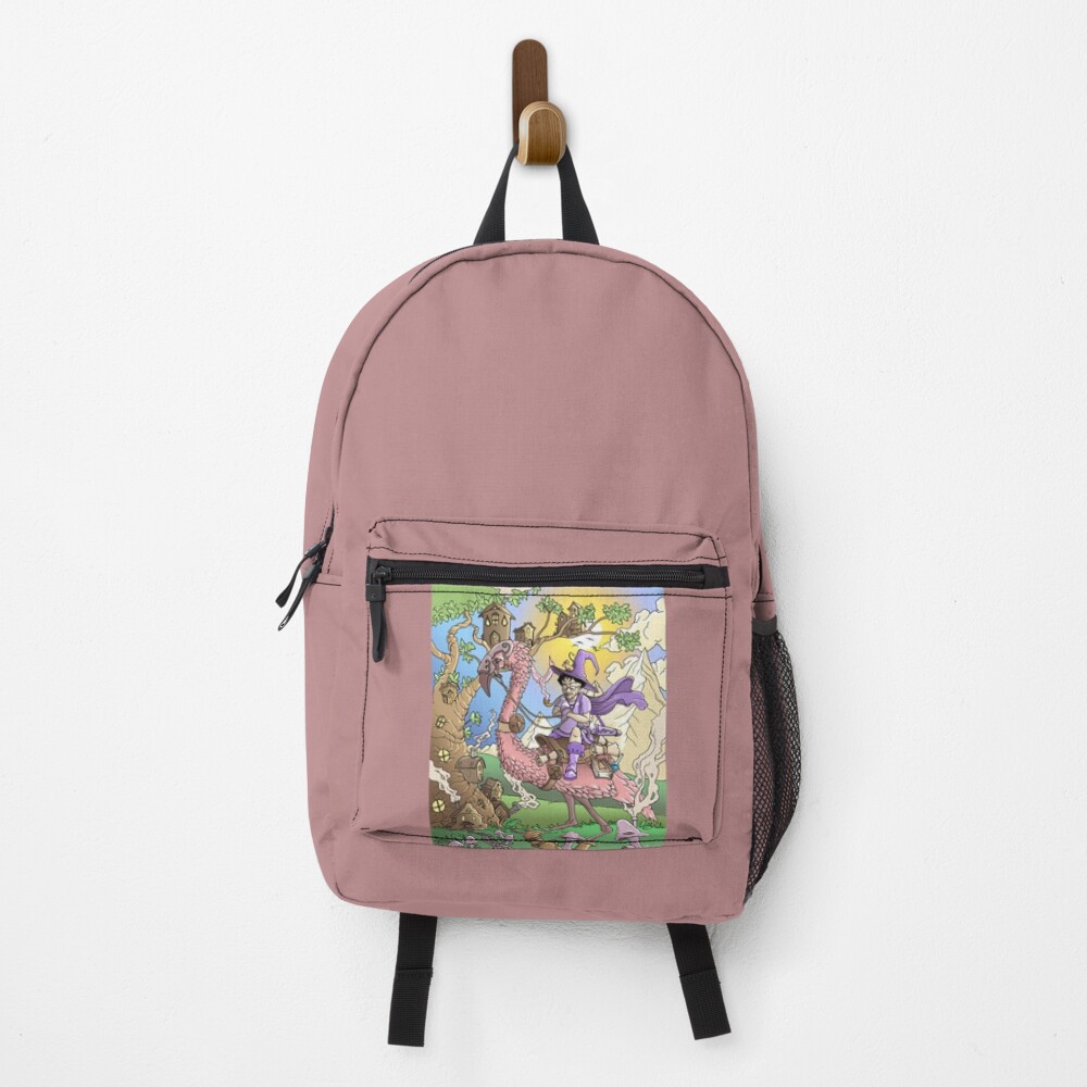 Item preview, Backpack designed and sold by Drawbright.
