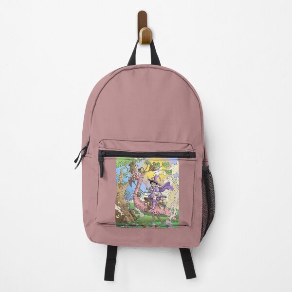 Item preview, The Flamingo Rider designed and sold by Drawbright.