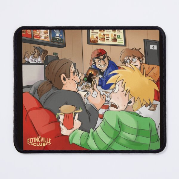 Item preview, Eltingville Club designed and sold by colorsartss.