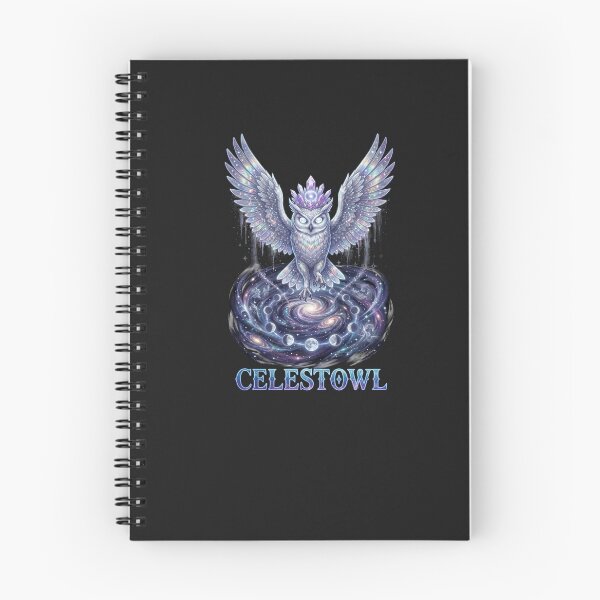 Item preview, Aethermon Original Anime Creature – Celestowl designed and sold by Aethermon.