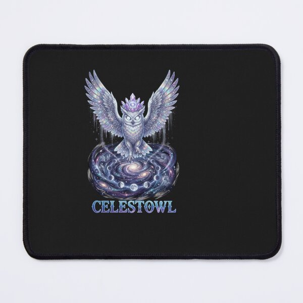 Item preview, Aethermon Original Anime Creature – Celestowl designed and sold by Aethermon.