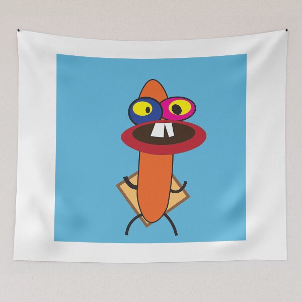 Item preview, Silly Sausage Cartoon Character designed and sold by YeaNaAussieMate.