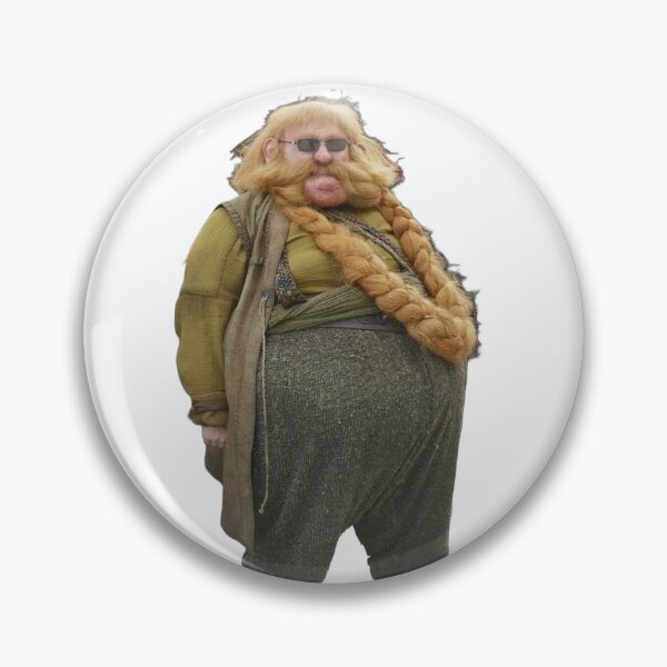 Item preview, Thug bombur designed and sold by ollygart.