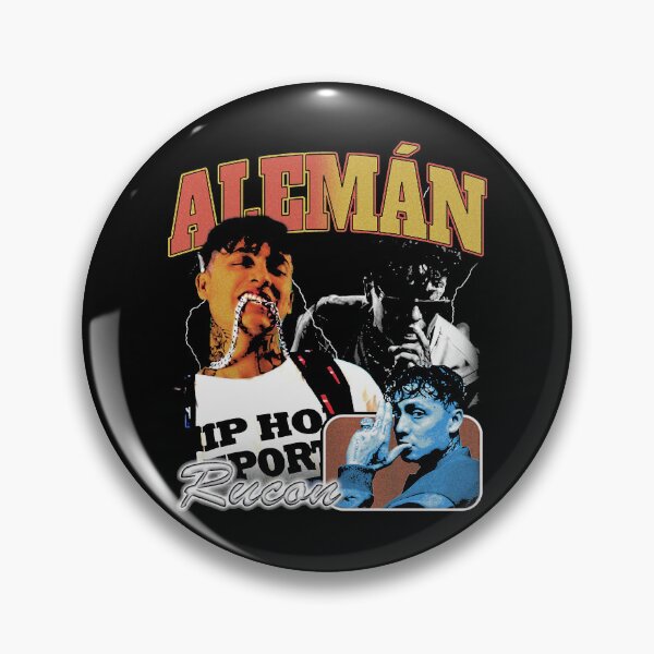Item preview, Aleman Vintage Rapper Bootleg designed and sold by GALILOPARK.