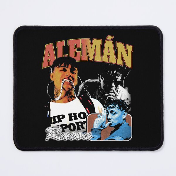 Item preview, Aleman Vintage Rapper Bootleg designed and sold by GALILOPARK.
