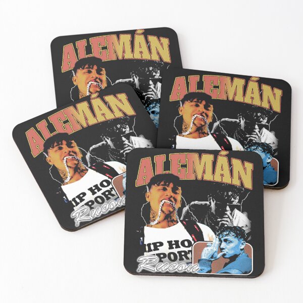 Item preview, Aleman Vintage Rapper Bootleg designed and sold by GALILOPARK.