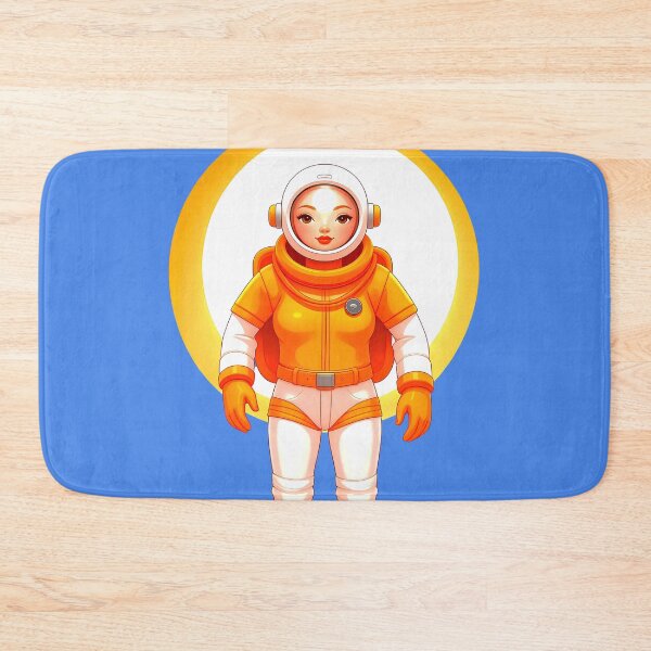 Item preview, Astronaut cartoon designed and sold by Creative Visualize.