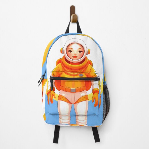 Item preview, Astronaut cartoon designed and sold by Creative Visualize.