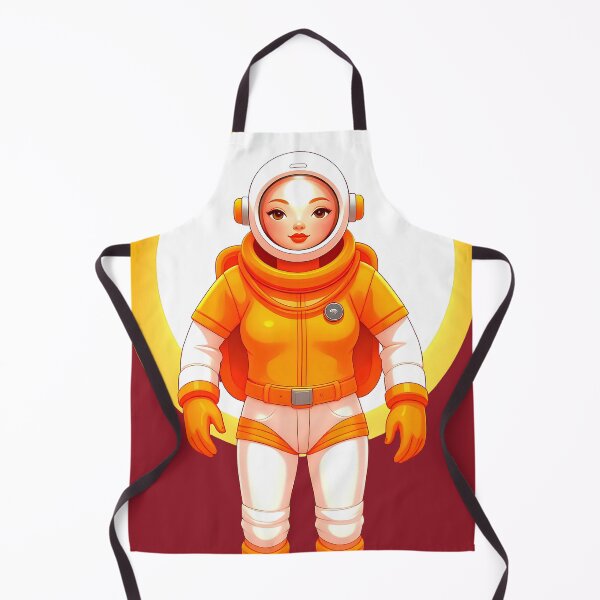 Item preview, Astronaut cartoon designed and sold by Creative Visualize.