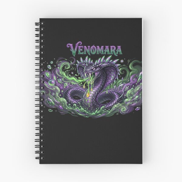 Item preview, Aethermon Original Anime Creature – Venomara designed and sold by Aethermon.