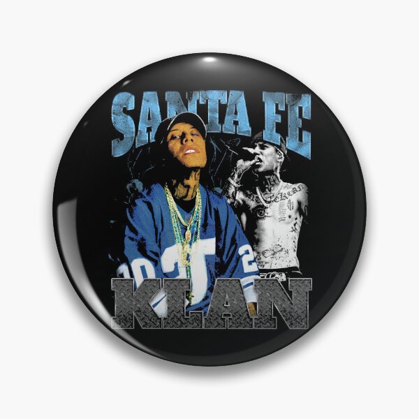 Item preview, Santa Fe Klan Vintage Rapper Bootleg designed and sold by GALILOPARK.