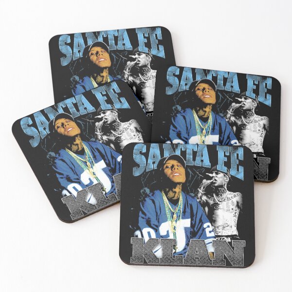 Item preview, Santa Fe Klan Vintage Rapper Bootleg designed and sold by GALILOPARK.
