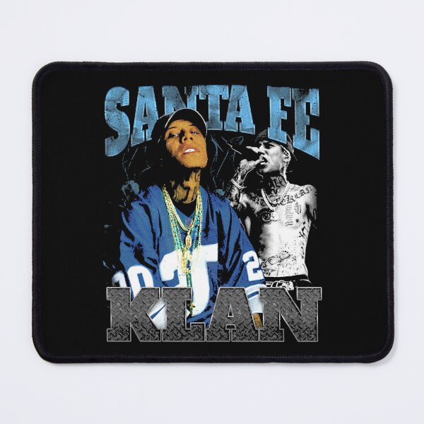 Item preview, Santa Fe Klan Vintage Rapper Bootleg designed and sold by GALILOPARK.