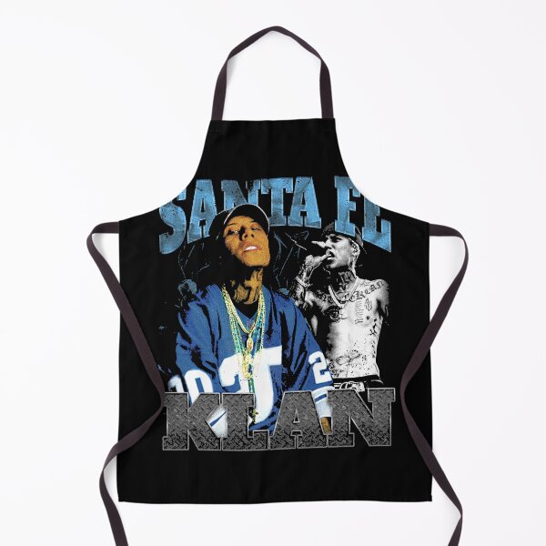 Item preview, Santa Fe Klan Vintage Rapper Bootleg designed and sold by GALILOPARK.