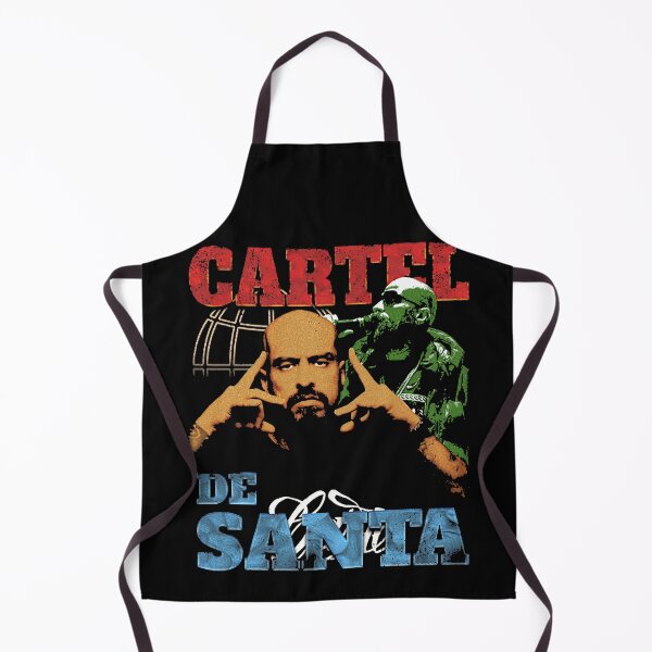 Item preview, Cartel de Santa Vintage Rapper Bootleg designed and sold by GALILOPARK.