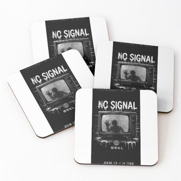 Item preview, No Signal designed and sold by Hn07pe.