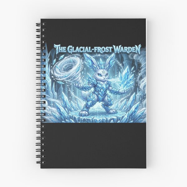 Item preview, Aethermon Original Anime Creature – Glaciarabbit designed and sold by Aethermon.