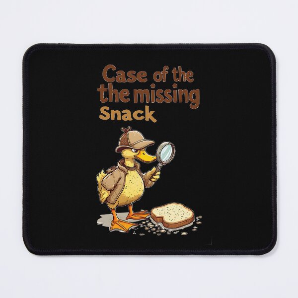 Item preview, Detective Duck Funny Investigation designed and sold by UrbanPrts.
