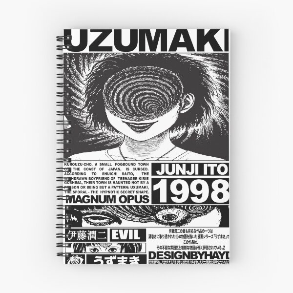 Item preview, Uzumaki designed and sold by Yariel-Violet.