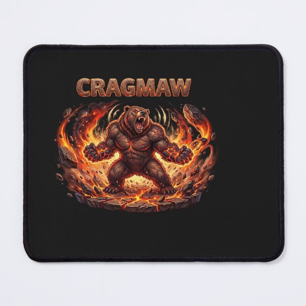 Item preview, Aethermon Original Anime Creature – Cragmaw designed and sold by Aethermon.