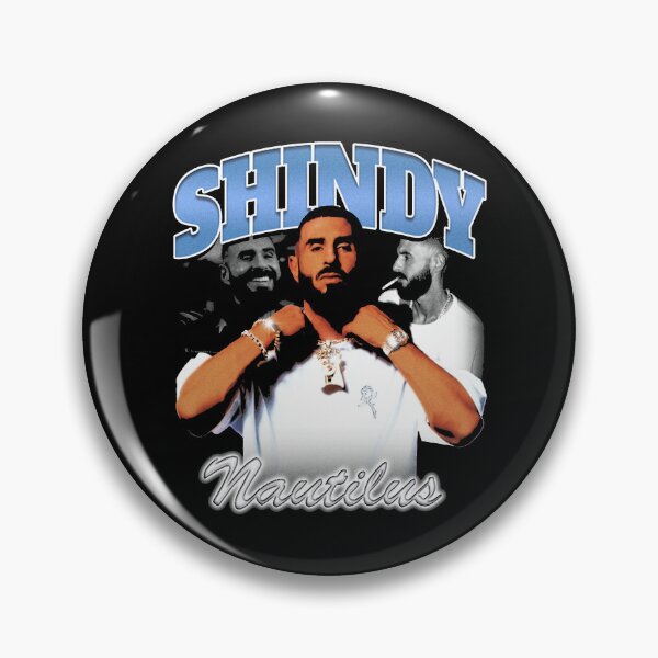 Item preview, Shindy Rapper Retro Bootleg designed and sold by GALILOPARK.