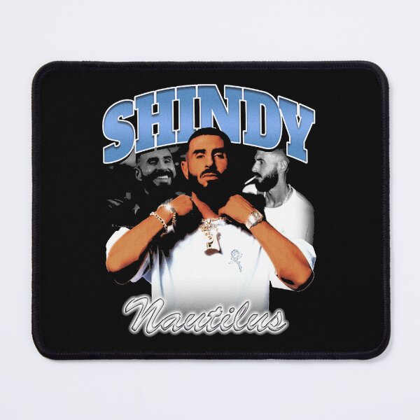 Item preview, Shindy Rapper Retro Bootleg designed and sold by GALILOPARK.