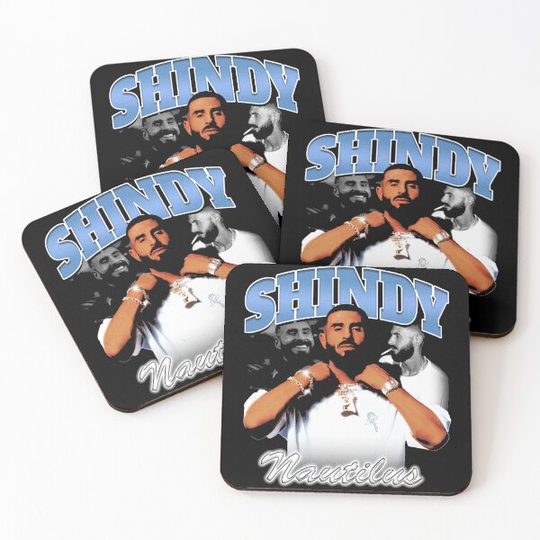 Item preview, Shindy Rapper Retro Bootleg designed and sold by GALILOPARK.
