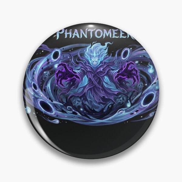 Item preview, Copy of Aethermon Original Anime Creature – Phantomeer designed and sold by Aethermon.