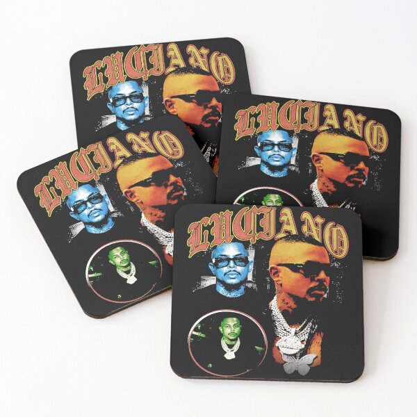 Item preview, Luciano Bootleg Rapper Style designed and sold by GALILOPARK.
