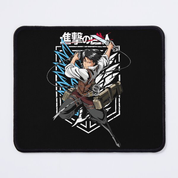 Item preview, Levi Ackerman designed and sold by ANIME HEAT.