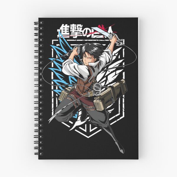 Item preview, Levi Ackerman designed and sold by ANIME HEAT.