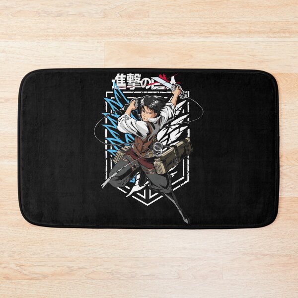 Item preview, Levi Ackerman designed and sold by ANIME HEAT.