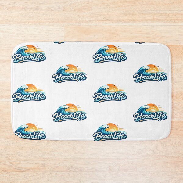 Item preview, BeachLife Festival Wave Sun T-Shirt | Coastal Sunset California Beach designed and sold by Combat Skies.