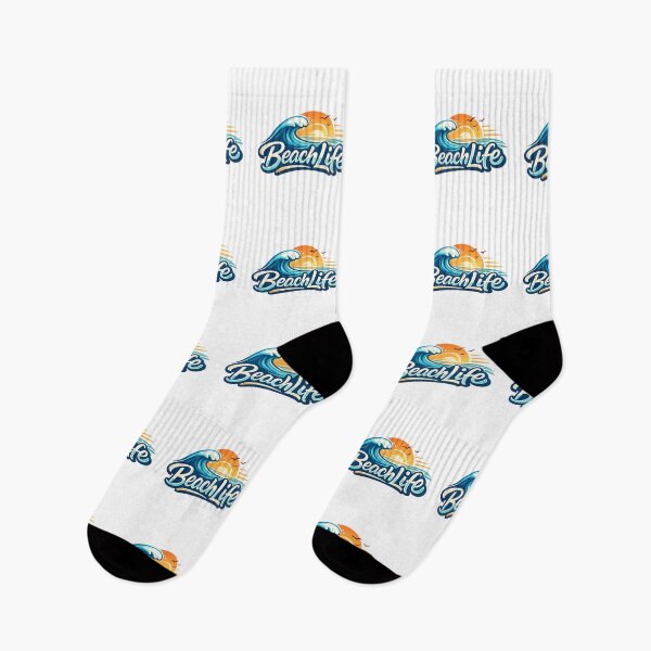 Item preview, BeachLife Festival Wave Sun T-Shirt | Coastal Sunset California Beach designed and sold by Combat Skies.