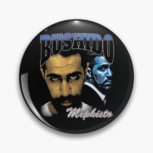 Item preview, Bushido Bootleg Rapper Germany designed and sold by GALILOPARK.