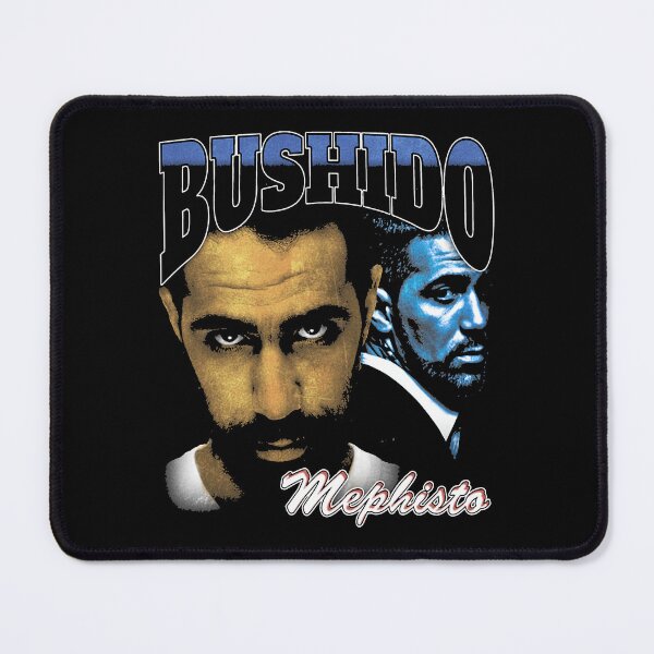 Item preview, Bushido Bootleg Rapper Germany designed and sold by GALILOPARK.