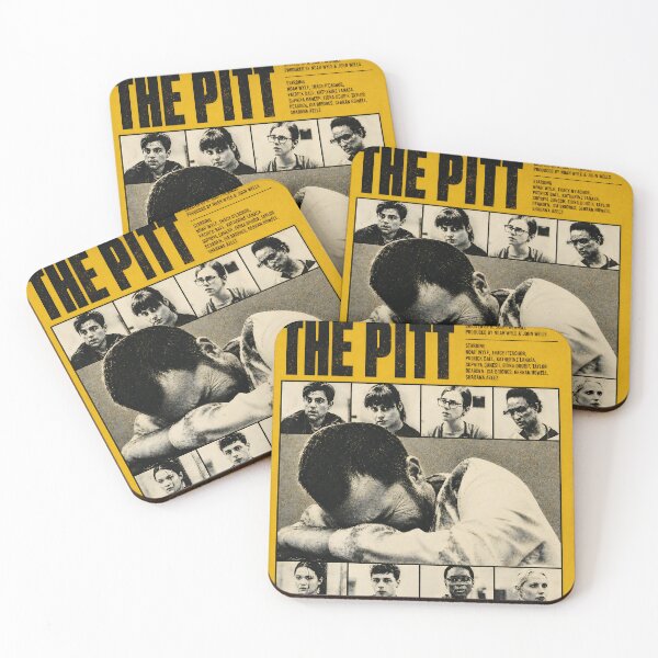 Item preview, The Pitt designed and sold by ynsbt17.