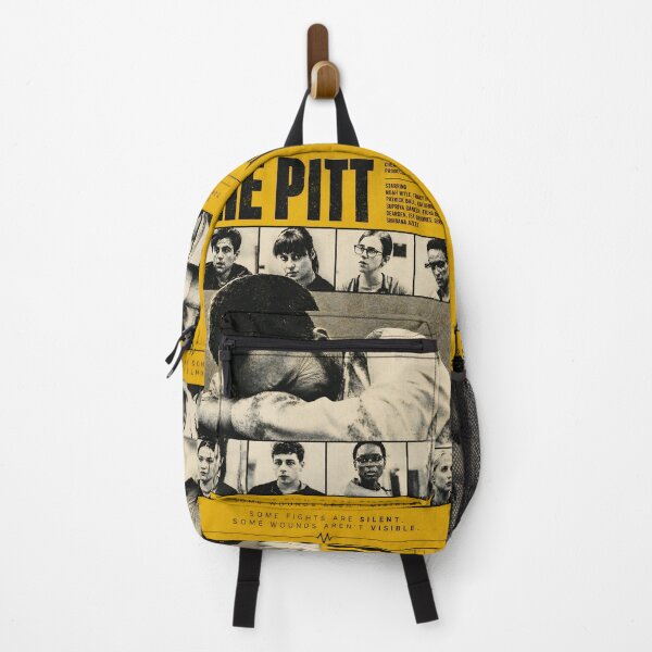 Item preview, The Pitt designed and sold by ynsbt17.