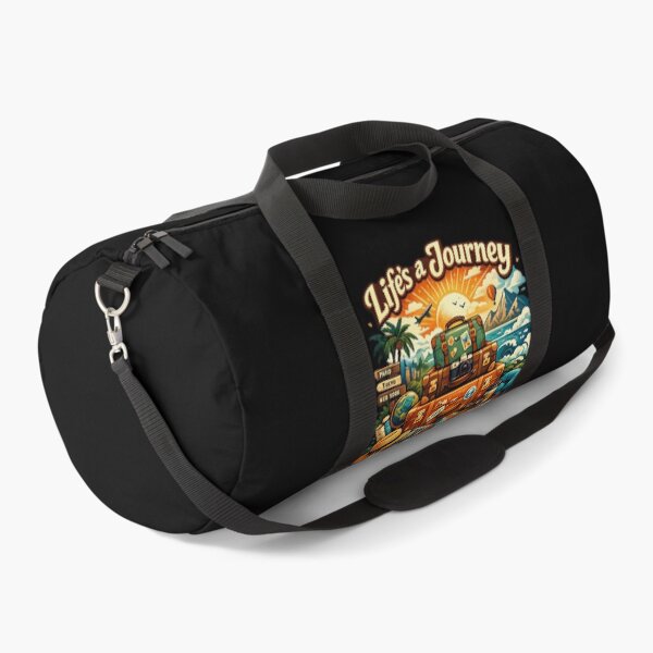 Item preview, Pack Your Luggage – Retro Travel Adventure Vibes ?✈️ designed and sold by KSz2026.