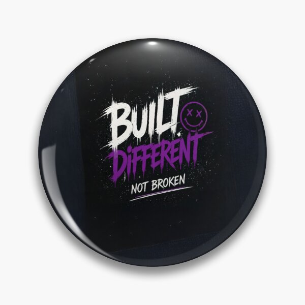 Item preview, Built Different designed and sold by Hn07pe.
