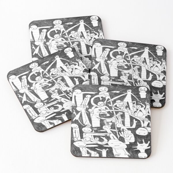 Item preview, the fingers designed and sold by artartartt.