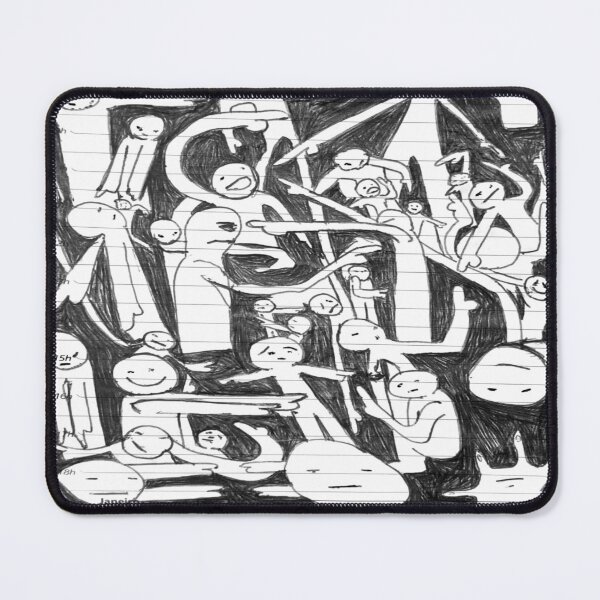Item preview, the fingers designed and sold by artartartt.