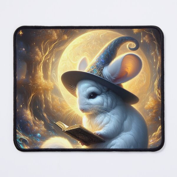 Item preview, The Lunar Librarian designed and sold by ki-mer-a.