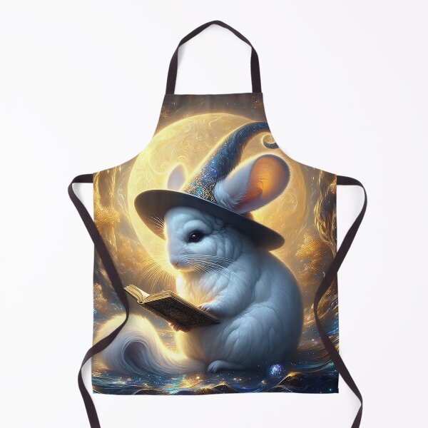 Item preview, The Lunar Librarian designed and sold by ki-mer-a.