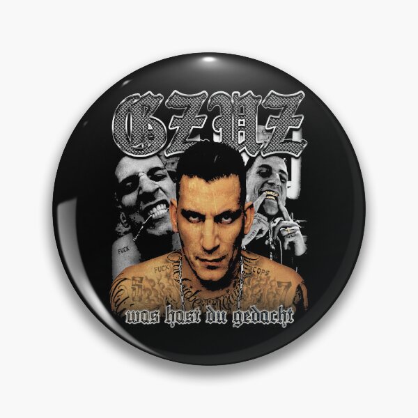 Item preview, Gzuz Bootleg Rapper Vintage designed and sold by GALILOPARK.