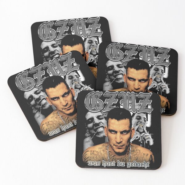 Item preview, Gzuz Bootleg Rapper Vintage designed and sold by GALILOPARK.