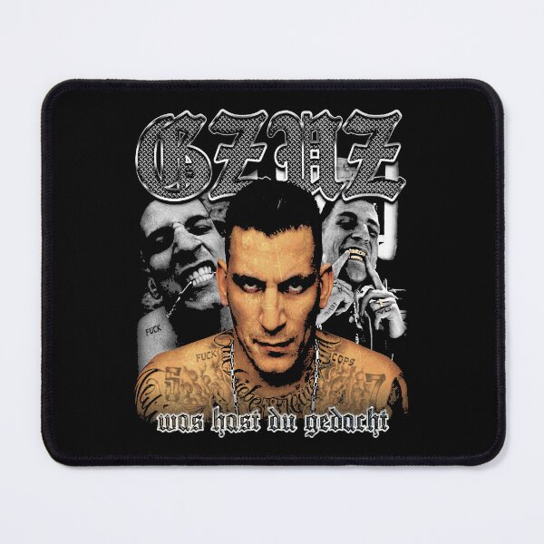 Item preview, Gzuz Bootleg Rapper Vintage designed and sold by GALILOPARK.
