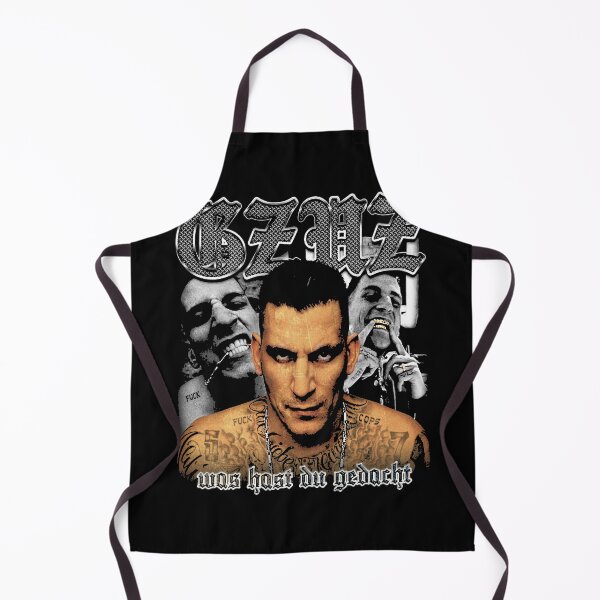 Item preview, Gzuz Bootleg Rapper Vintage designed and sold by GALILOPARK.